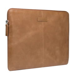 dbramante1928 Skagen Pro - skórzane etui MacBook Pro/Air 13" (tan)