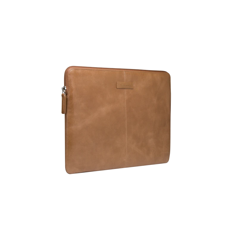 dbramante1928 Skagen Pro - skórzane etui MacBook Pro/Air 13" (tan)