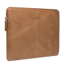 dbramante1928 Skagen Pro - skórzane etui MacBook Pro/Air 13" (tan)