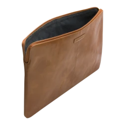 dbramante1928 Skagen Pro - skórzane etui MacBook Pro/Air 13" (tan)