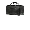 dbramante1928 Aalborg Weekender Bag - skórzana torba podróżna 15" (black)