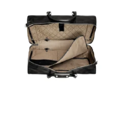 dbramante1928 Aalborg Weekender Bag - skórzana torba podróżna 15" (black)