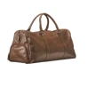 dbramante1928 Kalundborg Sport Weekender Bag - skórzana torba podróżna 15" (tan)