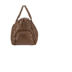 dbramante1928 Kalundborg Sport Weekender Bag - skórzana torba podróżna 15" (tan)