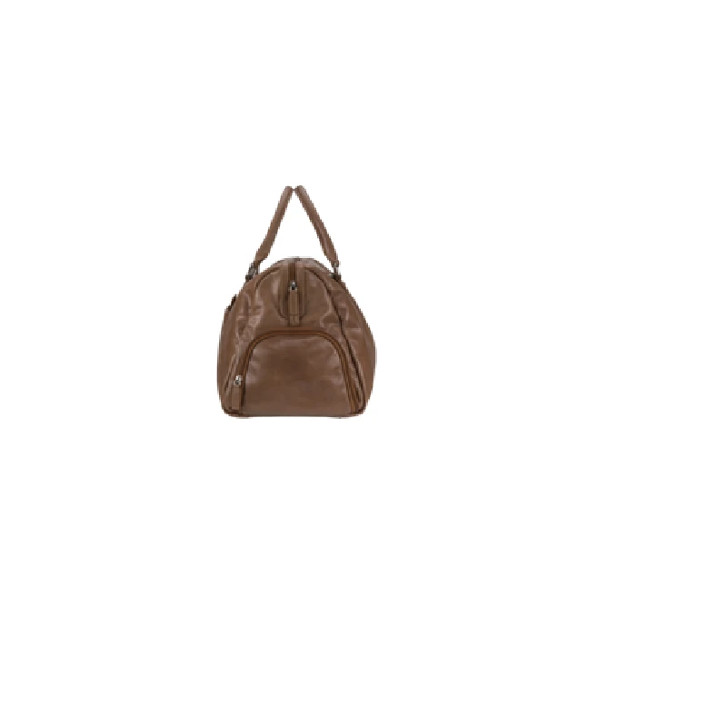 dbramante1928 Kalundborg Sport Weekender Bag - skórzana torba podróżna 15" (tan)