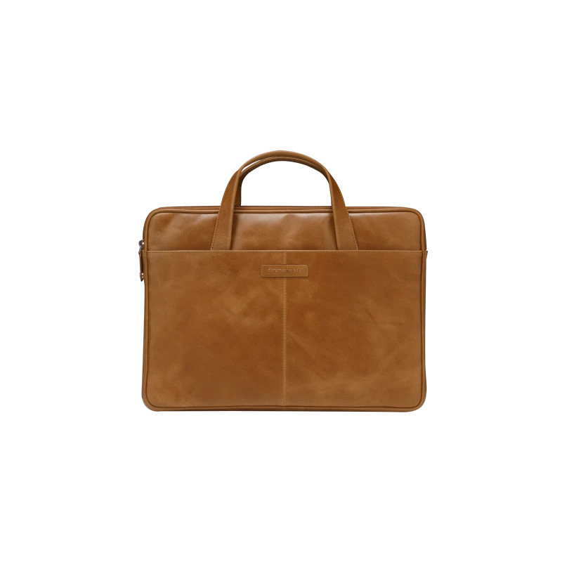 dbramante1928 Silkeborg - skórzana torba na laptop 15" (tan N. E.)