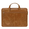 dbramante1928 Silkeborg - skórzana torba na laptop 15" (tan N. E.)