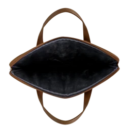 dbramante1928 Silkeborg - skórzana torba na laptop 15" (tan N. E.)