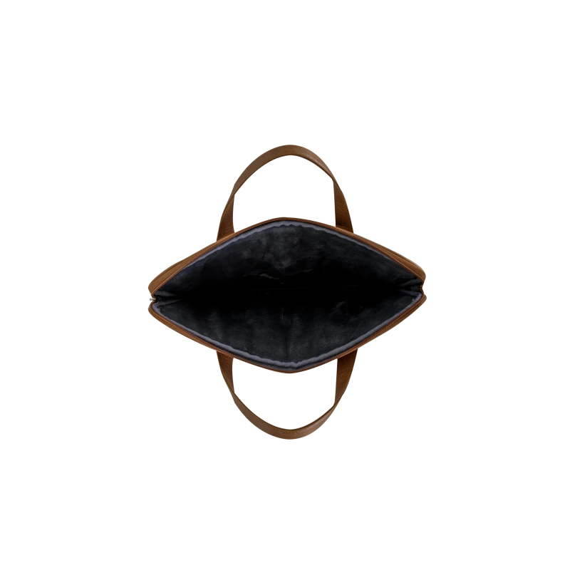 dbramante1928 Silkeborg - skórzana torba na laptop 15" (tan N. E.)