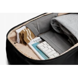 Bellroy Transit Workpack plecak podróżny do samolotu 20L na laptop 16 (black)