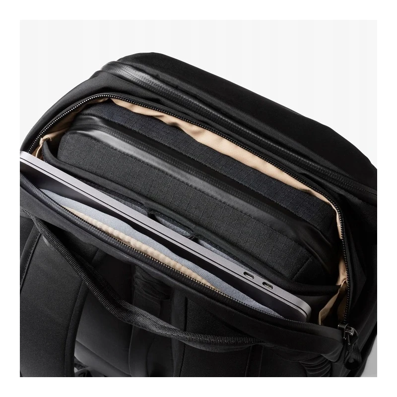Bellroy Transit Workpack 2nd ed. - plecak 20L z kieszenią na laptop (black)