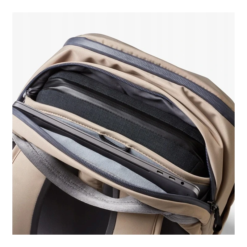 Bellroy Transit Workpack 2nd ed. - plecak 20L z kieszenią na laptop (stone)