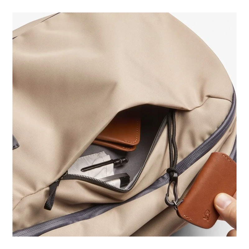 Bellroy Transit Workpack 2nd ed. - plecak 20L z kieszenią na laptop (stone)