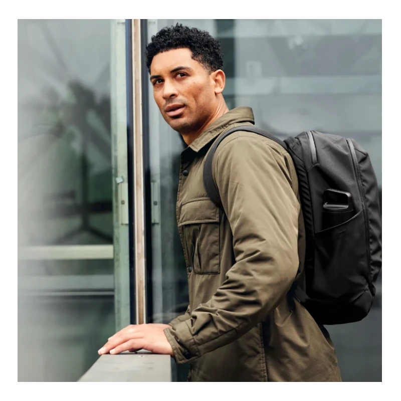 Bellroy Transit Workpack 2nd ed. - plecak 20L z kieszenią na laptop (stone)