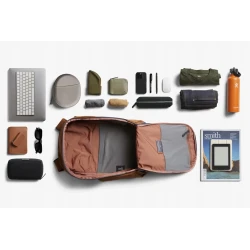 Bellroy Transit Workpack plecak podróżny do samolotu 20L laptop 16" (bronze)