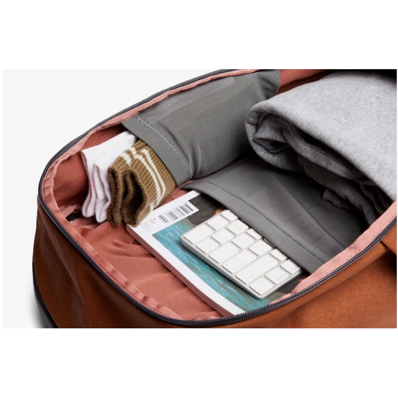 Bellroy Transit Workpack 2nd ed. - plecak 20L z kieszenią na laptop (bronze)