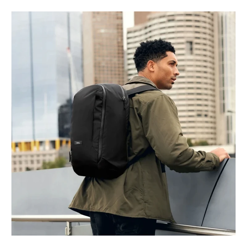 Bellroy Transit Workpack 2nd ed. - plecak 20L z kieszenią na laptop (bronze)