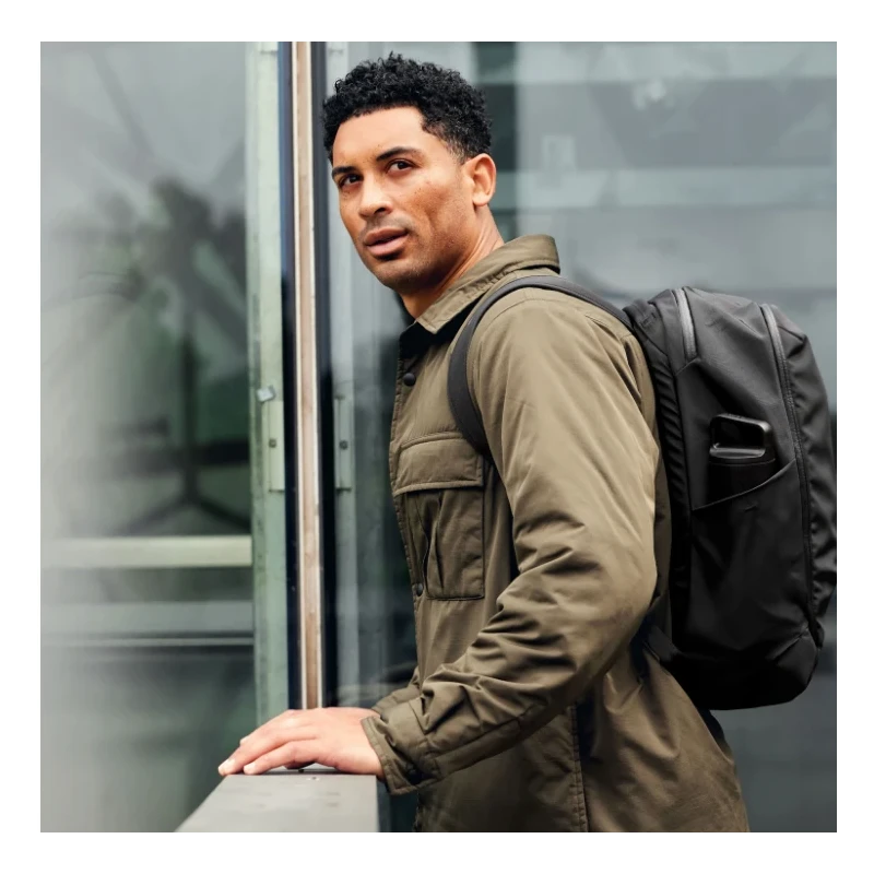 Bellroy Transit Workpack 2nd ed. - plecak 20L z kieszenią na laptop (bronze)