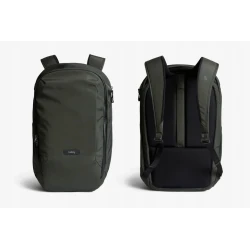 Bellroy Transit Workpack plecak podróżny do samolotu 20L laptop do 16 (olive)
