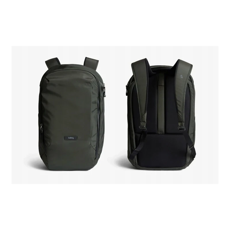 Bellroy Transit Workpack 2nd ed. - plecak 20L z kieszenią na laptop (olive)