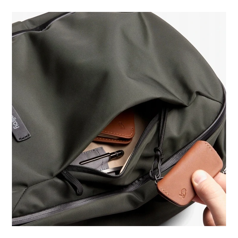 Bellroy Transit Workpack 2nd ed. - plecak 20L z kieszenią na laptop (olive)