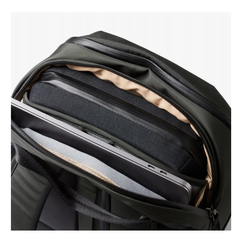 Bellroy Transit Workpack 2nd ed. - plecak 20L z kieszenią na laptop (olive)