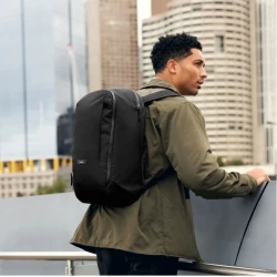 Bellroy Transit Workpack plecak podróżny do samolotu 20L laptop do 16 (olive)