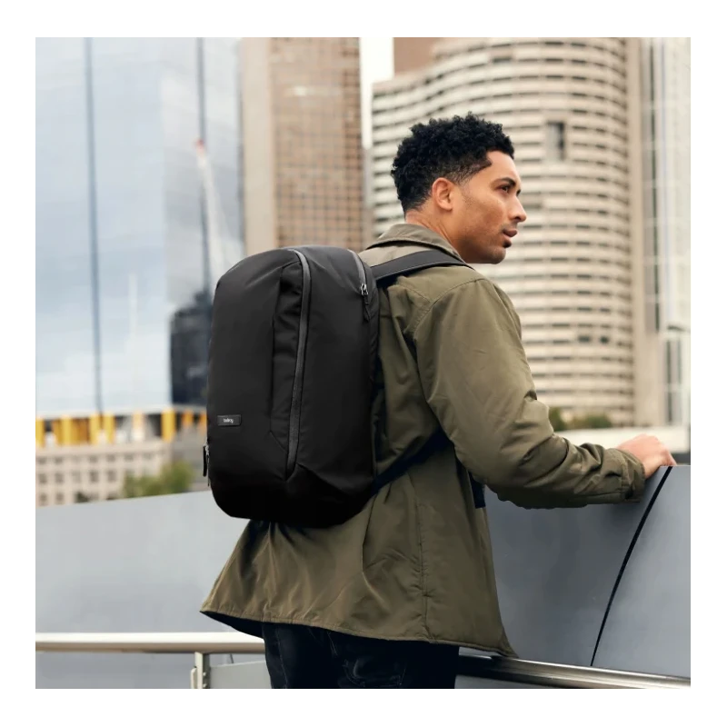 Bellroy Transit Workpack 2nd ed. - plecak 20L z kieszenią na laptop (olive)