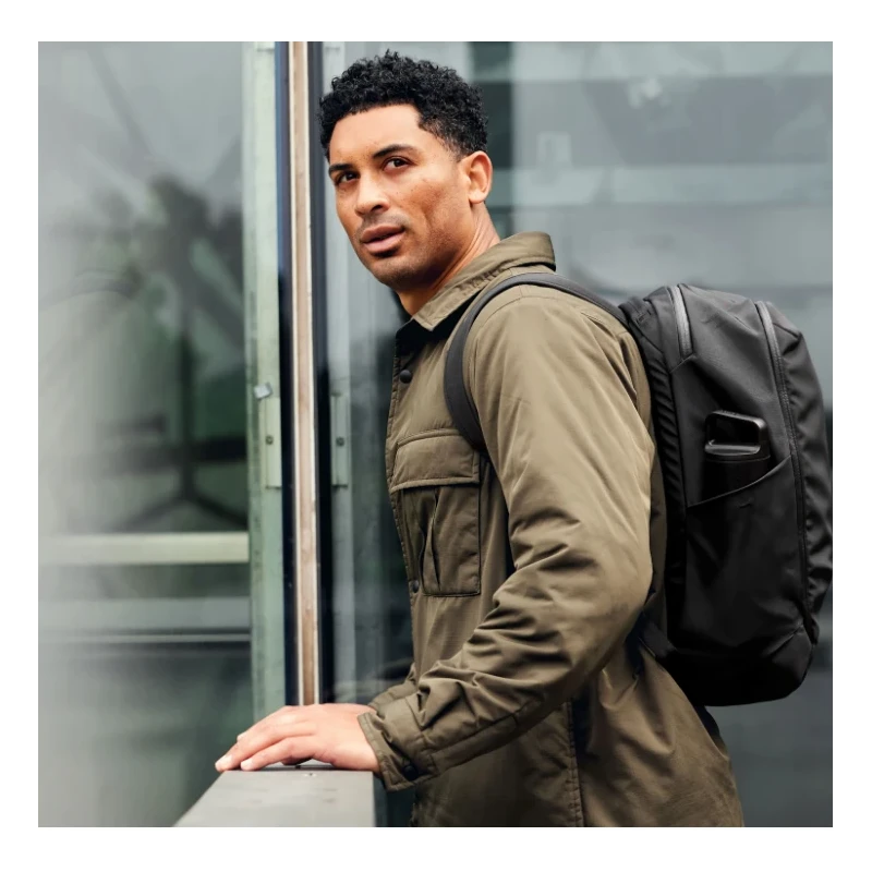 Bellroy Transit Workpack 2nd ed. - plecak 20L z kieszenią na laptop (olive)