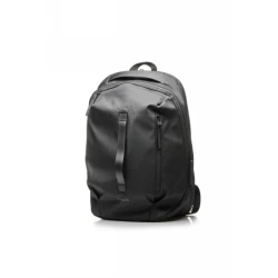 Trunk Travel Backpack - plecak z kieszenią na laptop (black)