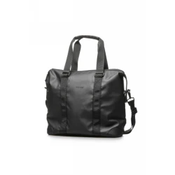 Trunk Travel Tote Bag - torba na ramię (black)