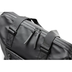 Trunk Travel Tote Bag - torba na ramię (black)