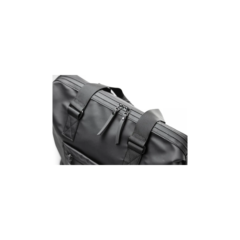 Trunk Travel Tote Bag - torba na ramię (black)