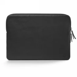 Trunk 16" MacBook Pro Sleeve - skórzane etui ochronne do MacBook 16" (black)
