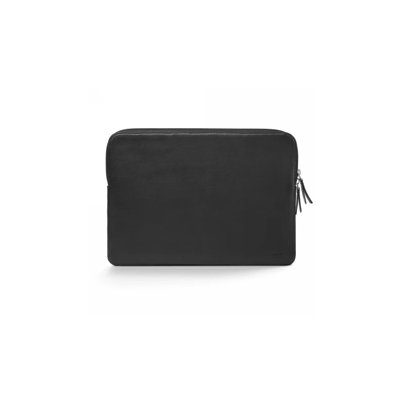 Trunk 16" MacBook Pro Sleeve - skórzane etui ochronne do MacBook 16" (black)