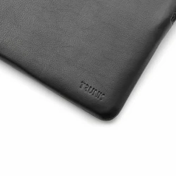 Trunk 16" MacBook Pro Sleeve - skórzane etui ochronne do MacBook 16" (black)
