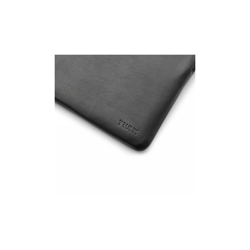 Trunk 16" MacBook Pro Sleeve - skórzane etui ochronne do MacBook 16" (black)
