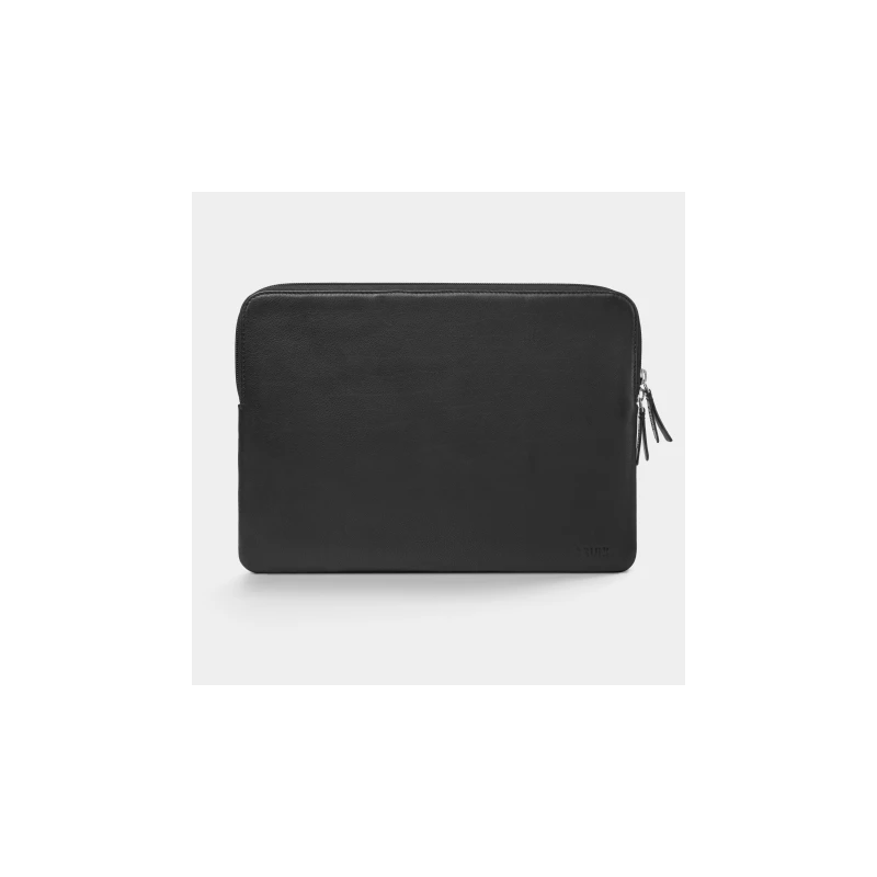 Trunk 14" MacBook Pro Sleeve - skórzane etui ochronne do MacBook 14" (black)
