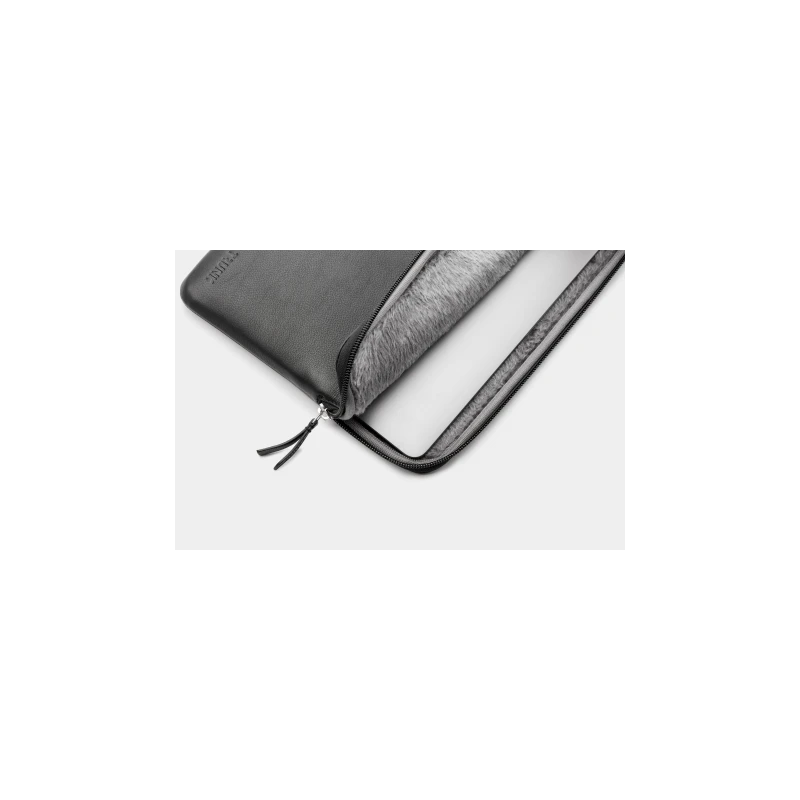 Trunk 14" MacBook Pro Sleeve - skórzane etui ochronne do MacBook 14" (black)