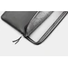 Trunk 14" MacBook Pro Sleeve - skórzane etui ochronne do MacBook 14" (black)