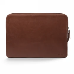 Trunk 14" MacBook Pro Sleeve - skórzane etui ochronne do MacBook 14" (brown)