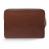 Trunk 14" MacBook Pro Sleeve - skórzane etui ochronne do MacBook 14" (brown)