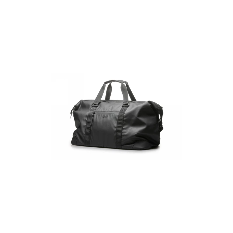 Trunk Travel Duffle Bag - torba podróżna (black)