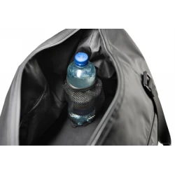 Trunk Travel Duffle Bag - torba podróżna (black)