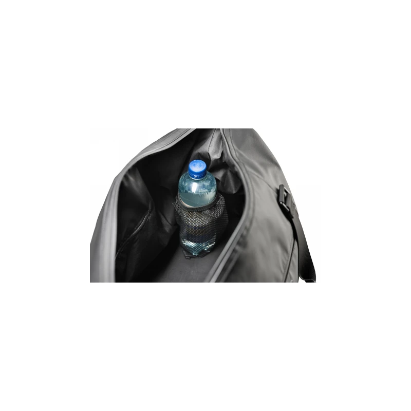 Trunk Travel Duffle Bag - torba podróżna (black)