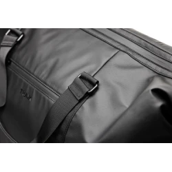 Trunk Travel Duffle Bag - torba podróżna (black)