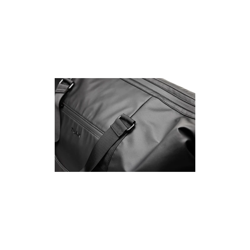 Trunk Travel Duffle Bag - torba podróżna (black)
