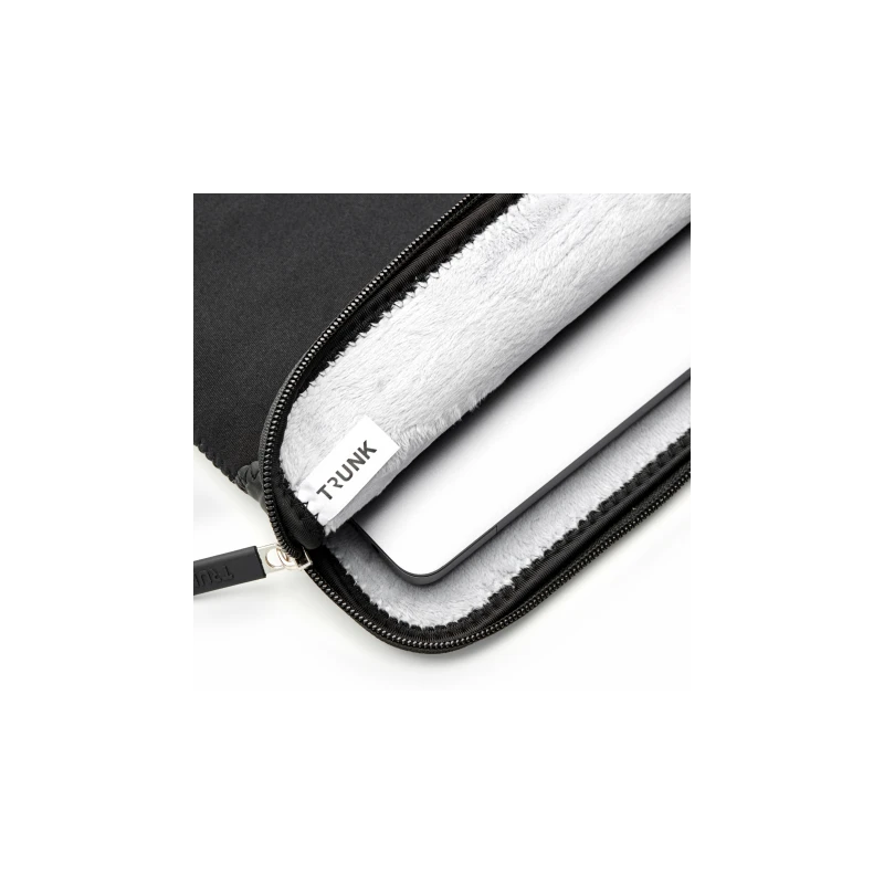 Trunk 15" MacBook Air Sleeve - neoprenowe etui ochronne do MacBook 15" (black)