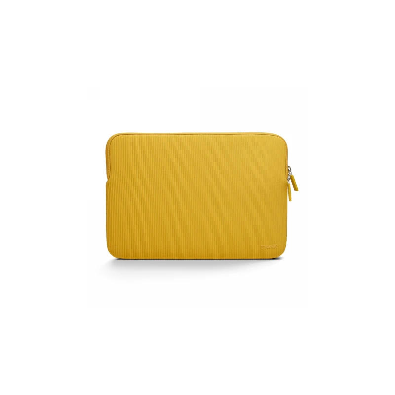 Trunk Ribbed Velvet 14" MacBook Pro - sztruksowe etui ochronne do MacBook 14" (sunflower)