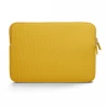Trunk Ribbed Velvet 14" MacBook Pro - sztruksowe etui ochronne do MacBook 14" (sunflower)